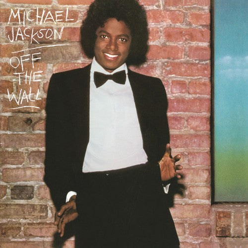 Michael Jackson - Off The Wall - LP [ Record ]