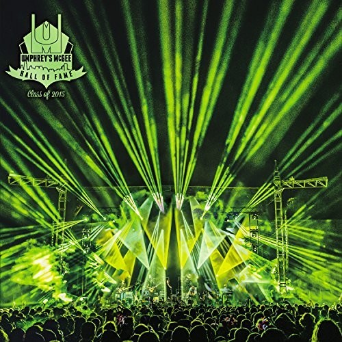 Umphrey's McGee - Hall Of Fame: Class Of 2015 - LP [ Record ]
