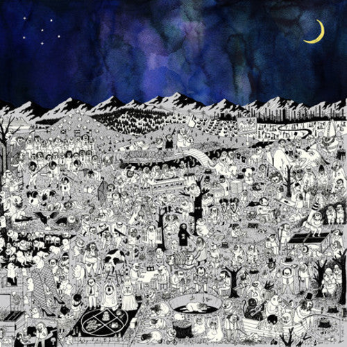 Father John Misty - Pure Comedy - LP [ Record ]