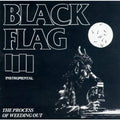 Black Flag - Process of Weeding Out - LP [ Record ]