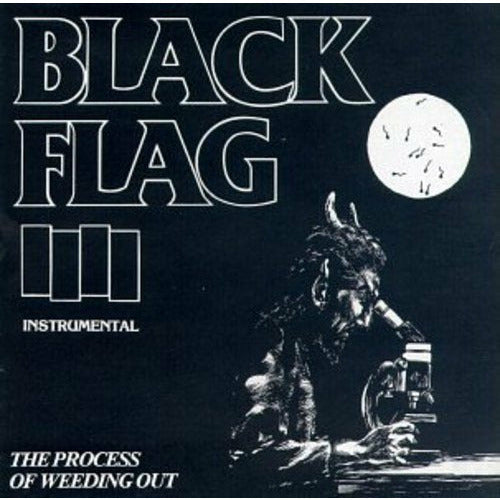 Black Flag - Process of Weeding Out - LP [ Record ]