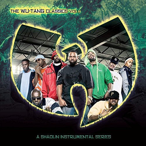 Wu-Tang Clan - The Wu-Tang Classics Vol. 1 (A Shaolin Instrumental Series) - LP [ Record ]