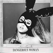 Ariana Grande - Dangerous Woman - LP [ Record ]