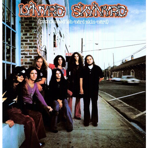 Lynyrd Skynyrd - Pronounced Leh-nerd Skin-nerd - Music On Vinyl LP [ Record ]