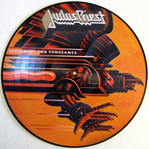 Judas Priest - Screaming For Vengeance - Picture Disc LP [ Record ]