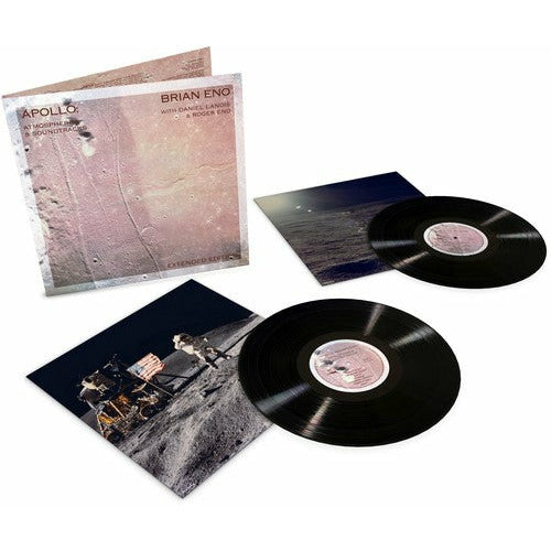 Brian Eno - Apollo: Atmospheres And Soundtracks - LP [ Record ]