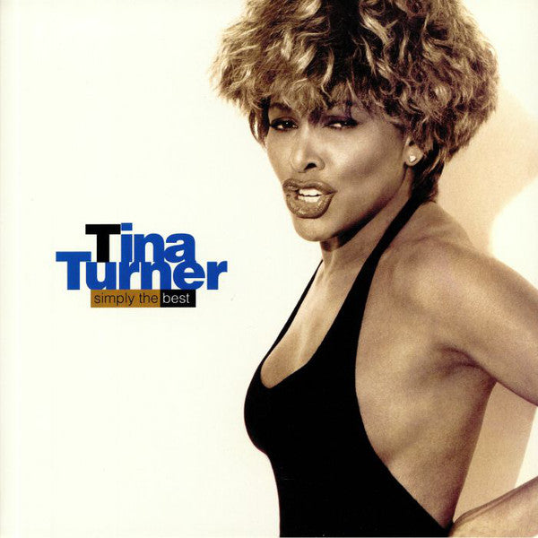 Tina Turner - Simply The Best - Import LP [ Record ]