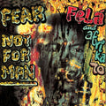 Fela Kuti- Fear Not For Man - LP [ Record ]