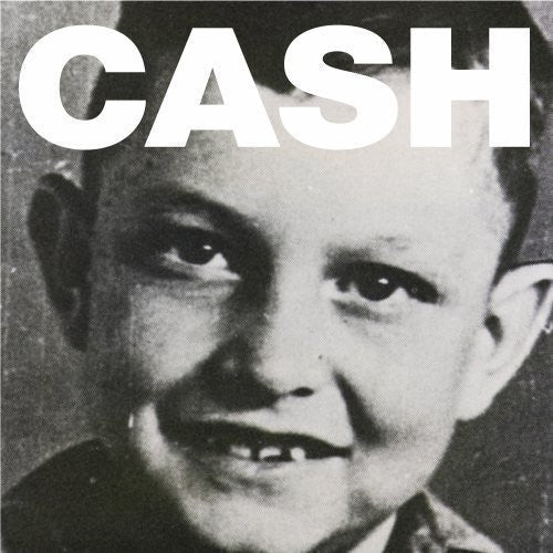 Johnny Cash - American VI: Ain't No Grave - Import LP [ Record ]
