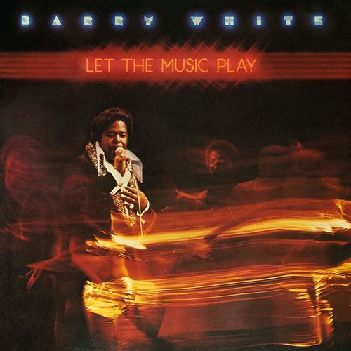 Barry White - Let The Music Play - LP [ Record ]