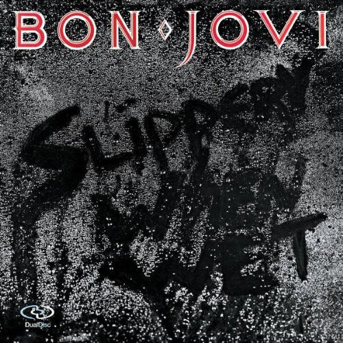 Bon Jovi - Slippery When Wet - LP [ Record ]
