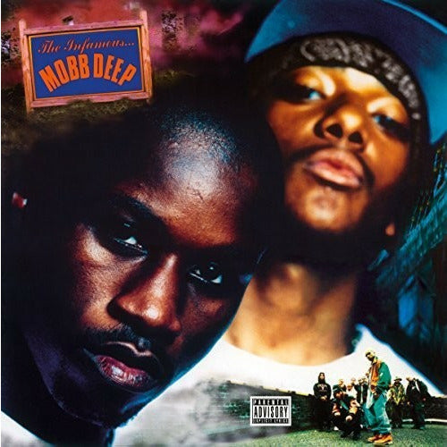 Mobb Deep - The Infamous - Music On Vinyl LP [ Record ]