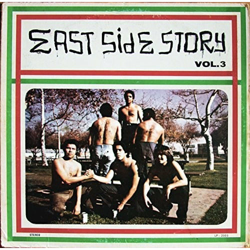 Various Artists - East Side Story, Vol. 3 - LP [ Record ]