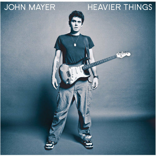 John Mayer - Heavier Things - LP [ Record ]