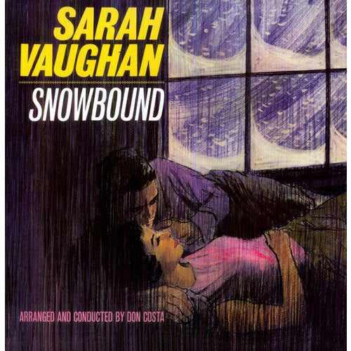 Sarah Vaughan - Snowbound - Pure Pleasure LP [ Record ]