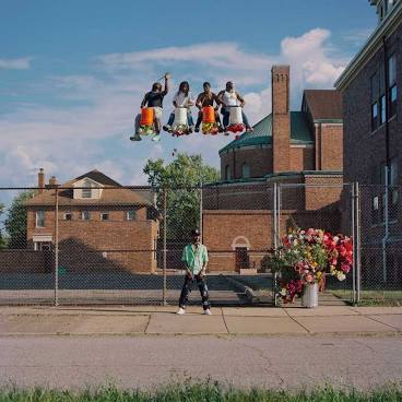Big Sean - Detroit 2 - LP [ Record ]