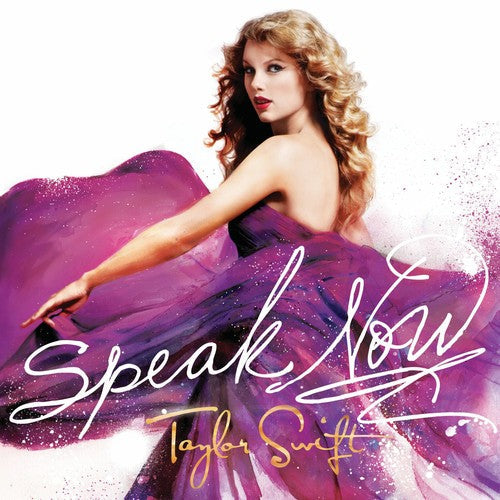 Taylor Swift - Speak Now - LP [ Record ]