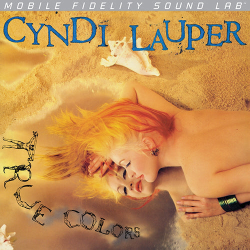 Cyndi Lauper - True Colors - MFSL LP [ Record ]