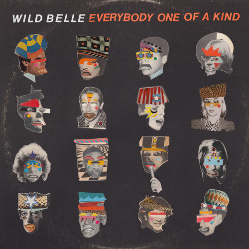 Wild Belle - Everybody One Of A Kind - LP [ Record ]