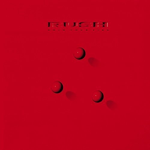 Rush - Hold Your Fire - LP [ Record ]