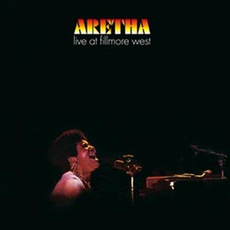 Aretha Franklin - Live At Fillmore West - Speakers Corner LP [ Record ]