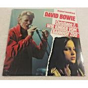 David Bowie - Christiane F. - Wir Kinder Vom Bahnoff Zoo - LP [ Record ]