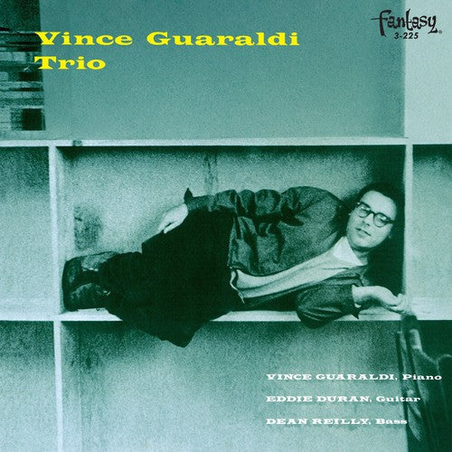 Vince Guaraldi Trio - Vince Guaraldi Trio - LP [ Record ]