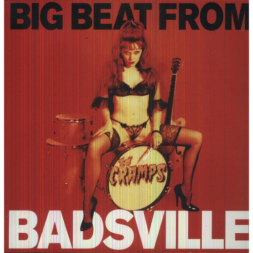 The Cramps - Big Beat from Badsville - LP [ Record ]