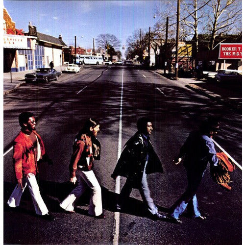 Booker T. & the MG's - McLemore Avenue - LP [ Record ]