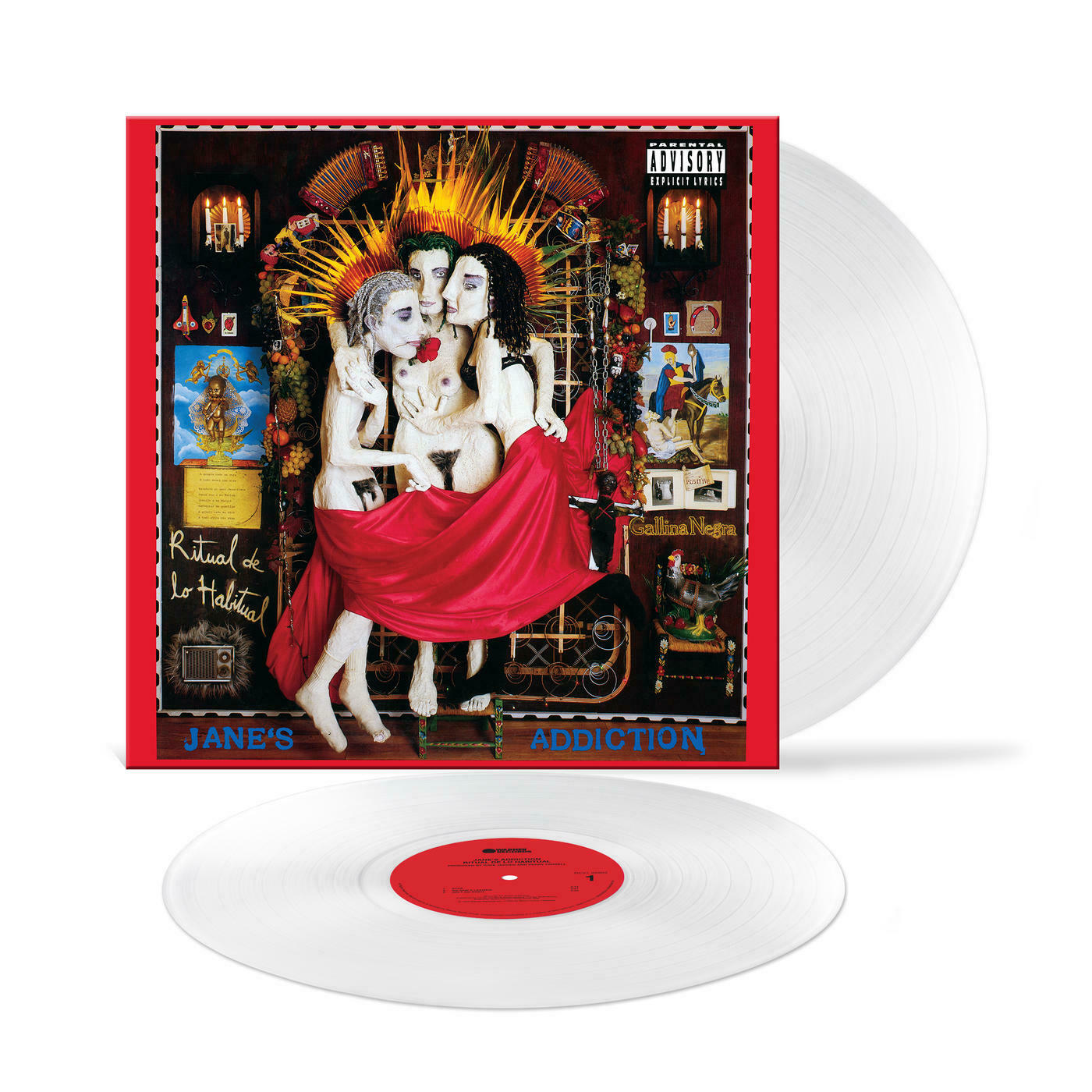 Jane's Addiction - Ritual De Lo Habitual - Rocktober LP [ Record ]
