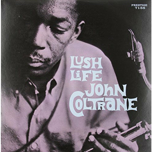 John Coltrane - Lush Life - LP [ Record ]