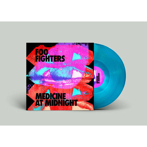Foo Fighters - Medicine At Midnight - Indie LP [ Record ]