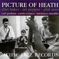 Chet Baker & Art Pepper - Picture of Heath - Pure Pleasure LP [ Record ]
