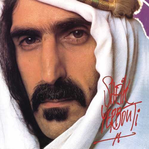 Frank Zappa - Sheik Yerbouti - LP [ Record ]