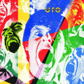 UFO - Strangers In The Night - Indie LP [ Record ]