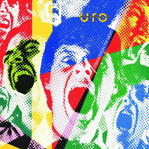 UFO - Strangers In The Night - Indie LP [ Record ]