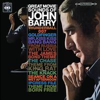 John Barry - Great Movie Sounds Of John Barry - Speakers Corner LP [ Record ]