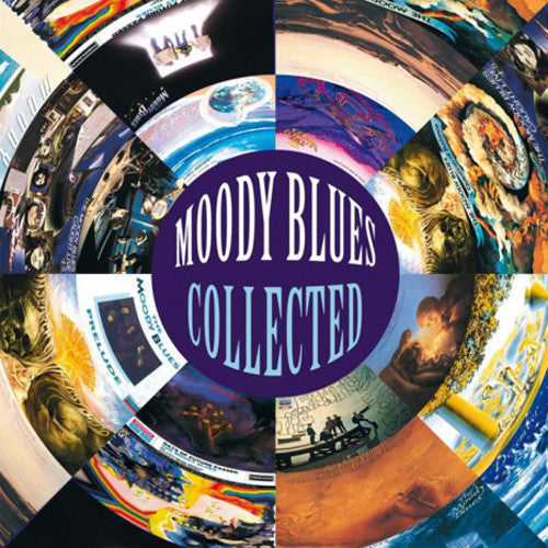 Moody Blues - Collected - Music on Vinyl LP [ Record ]