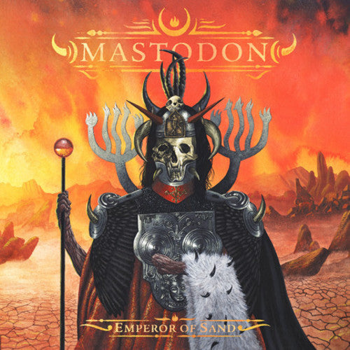 Mastodon - Emperor Of Sand - LP [ Record ]
