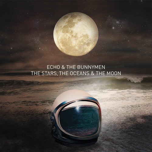 Echo & he Bunnymen - The Stars, The Oceans & The Moon - LP [ Record ]