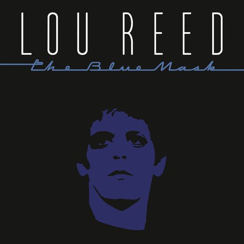 Lou Reed - The Blue Mask - LP [ Record ]