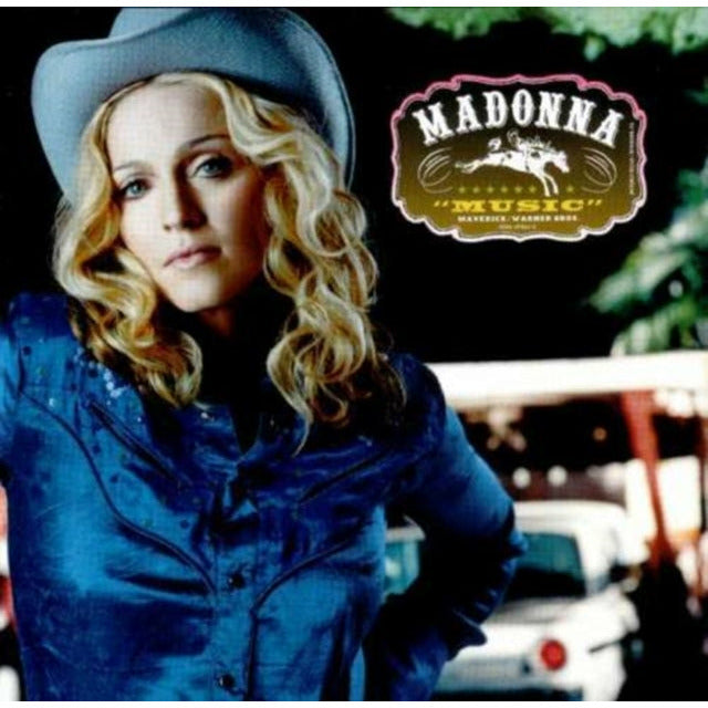 Madonna - Music - LP [ Record ]