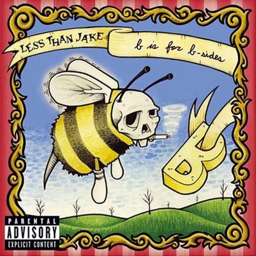 Less than Jake - B Is For B-Sides - Indie LP [ Record ]