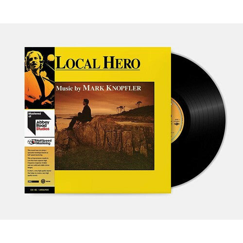 Mark Knopfler -  Local Hero - Import LP [ Record ]