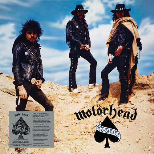 Motorhead - Ace Of Spades - Deluxe LP [ Record ]
