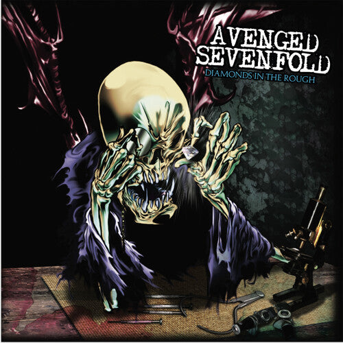 Avenged Sevenfold - Diamonds In The Rough - LP [ Record ]
