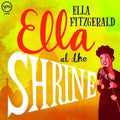 Ella Fitzgerald - Ella at the Shrine - LP [ Record ]