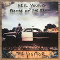 Neil Young + Promise Of The Real - The Visitor - LP [ Record ]