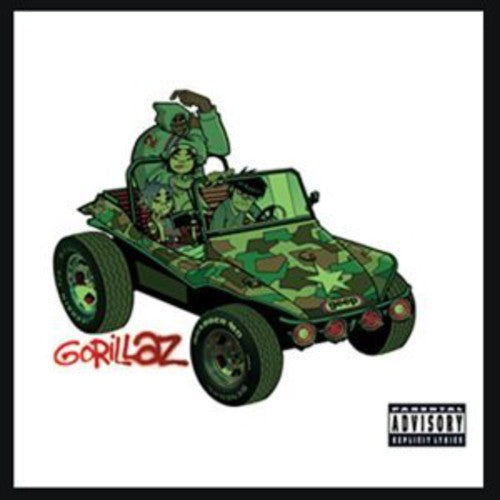 Gorillaz - Gorillaz - LP [ Record ]