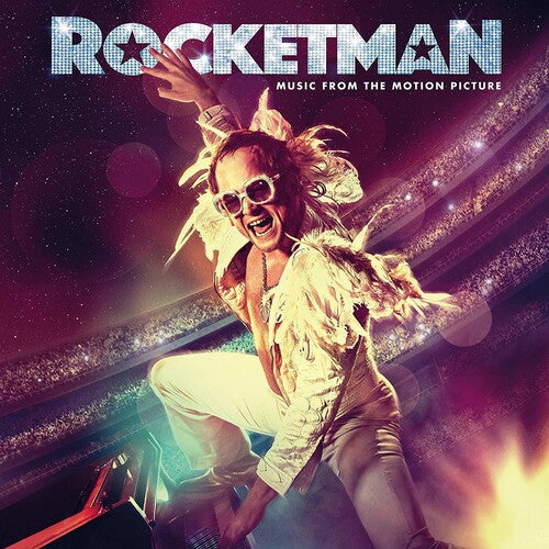 Rocketman - Elton John - Soundtrack LP [ Record ]